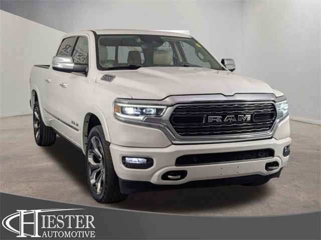 Used 2021 RAM 1500 Limited