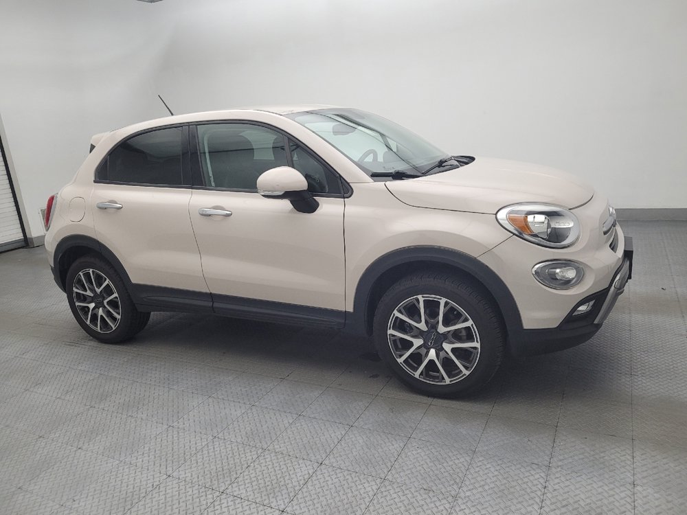 Used 2016 FIAT 500X Trekking Plus AWD/4WD image 11