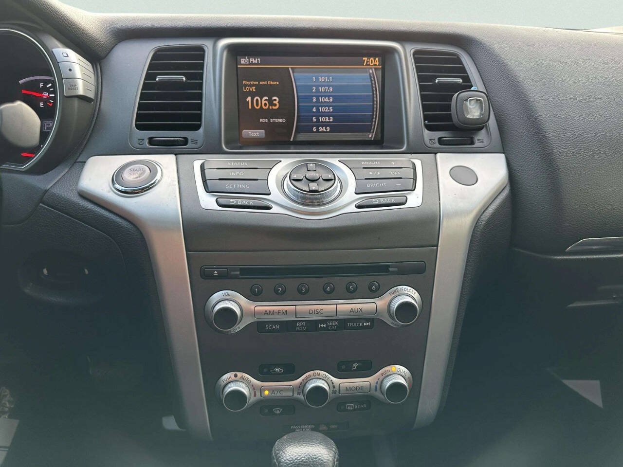 Used 2012 Nissan Murano SL AWD/4WD image 29