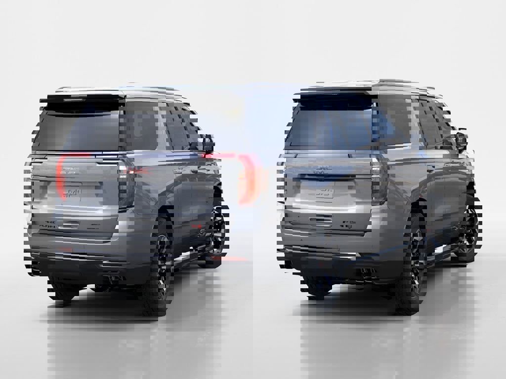 New 2026 GMC Yukon XL AT4 Ultimate image 4