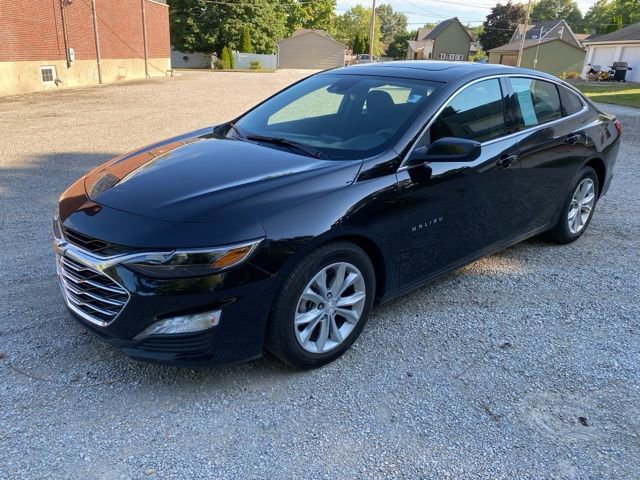 Used 2024 Chevrolet Malibu LT