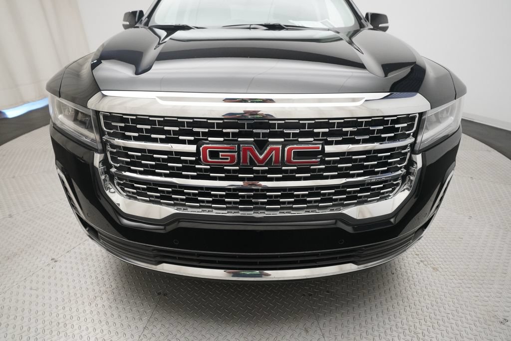 Used 2023 GMC Acadia Denali w/ Trailering Package AWD/4WD image 22