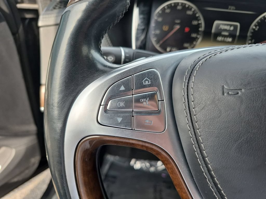 Used 2014 Mercedes-Benz S 550 Sedan image 20