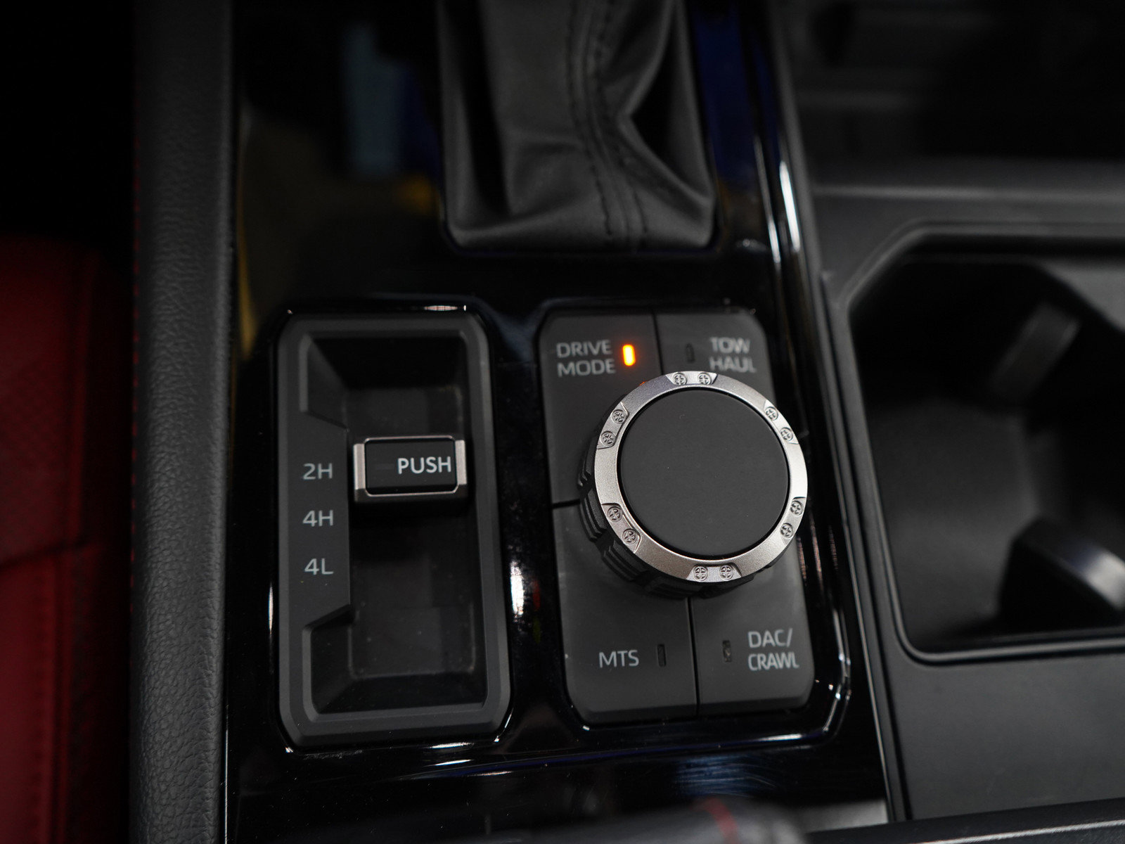 Used 2024 Toyota Tundra TRD Pro AWD/4WD image 26