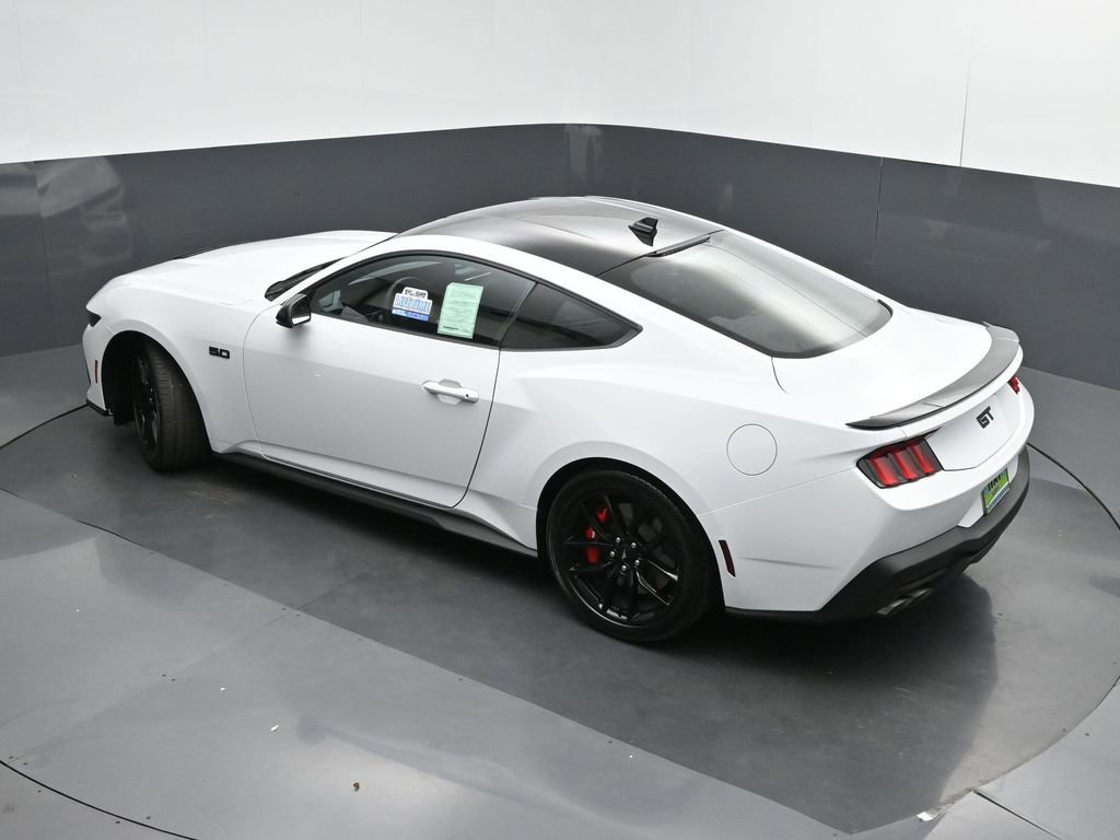 New 2025 Ford Mustang GT Premium image 44