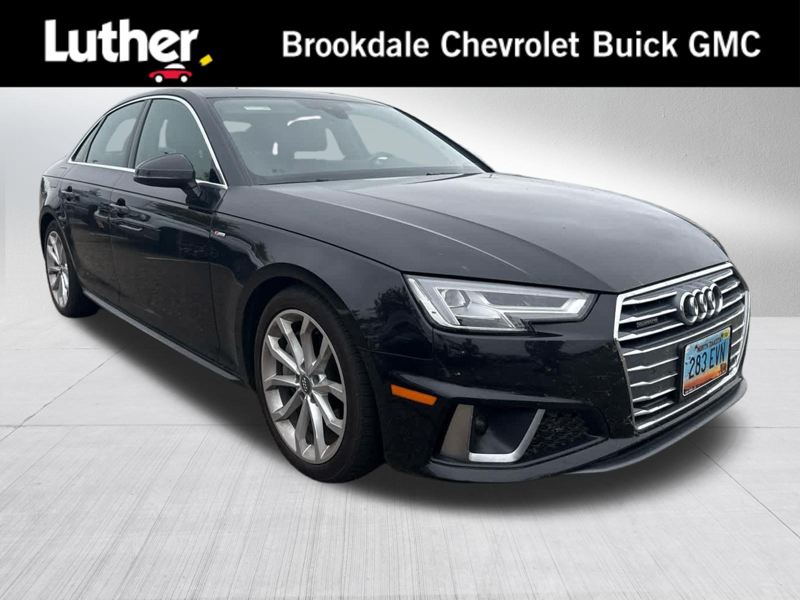 Used 2019 Audi A4 2.0T Premium Plus w/ Premium Plus Package