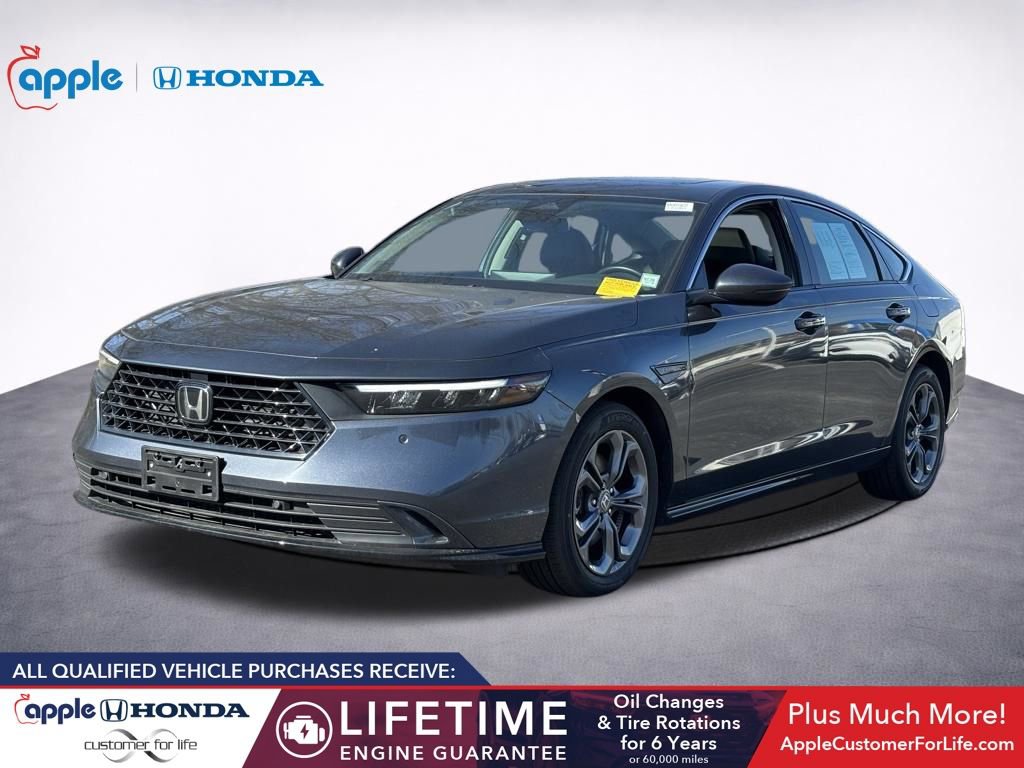Used 2024 Honda Accord EX-L image 3