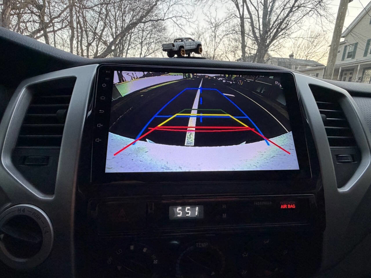 Used 2014 Toyota Tacoma 4x4 Double Cab w/ TRD Sport Package image 14