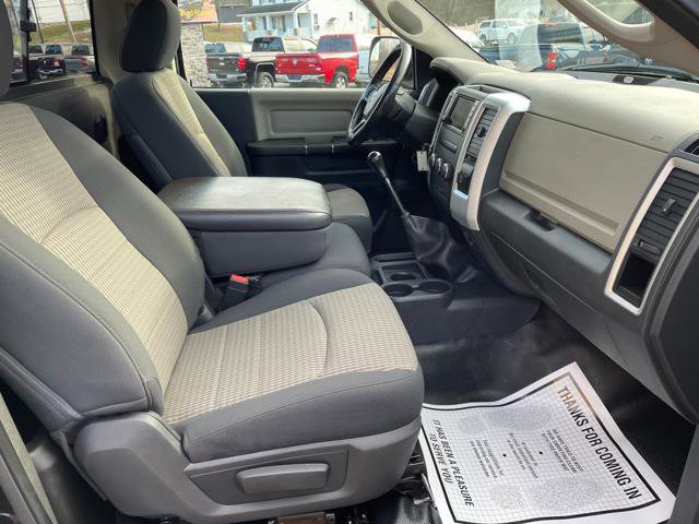 Used 2012 RAM 2500 SLT w/ Popular Equipment Group AWD/4WD image 23