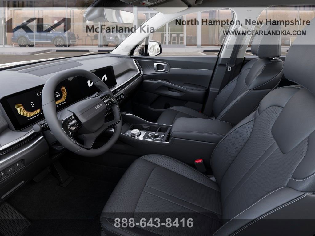 New 2026 Kia Sorento EX w/ EX Premium Package AWD/4WD image 18