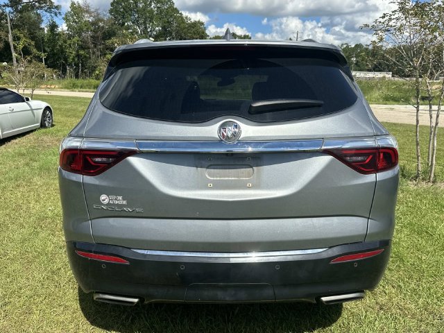 Used 2024 Buick Enclave Essence FWD image 9