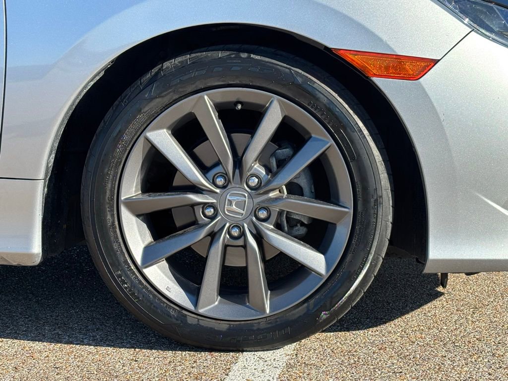 Used 2019 Honda Civic EX image 7