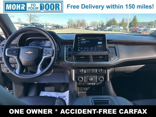 Used 2023 Chevrolet Tahoe LT w/ Luxury Package image 34