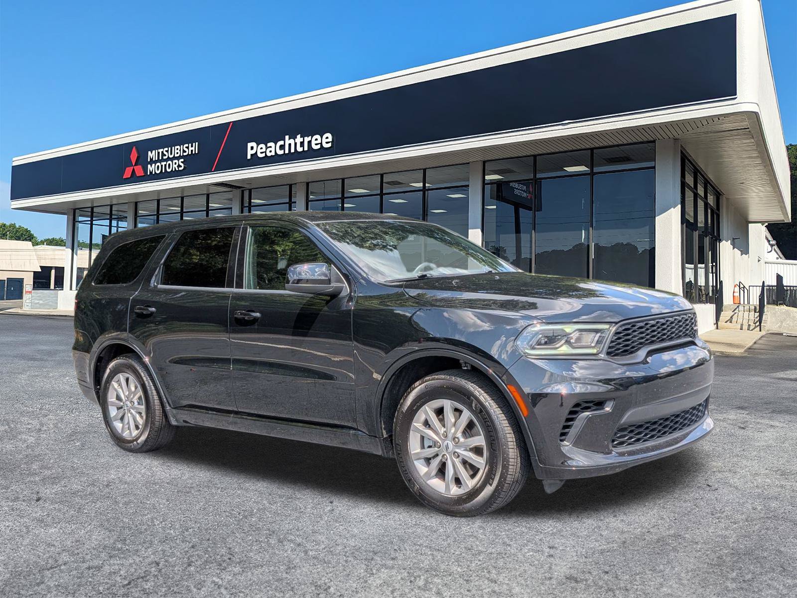 Used 2026 Dodge Durango GT RWD image 1