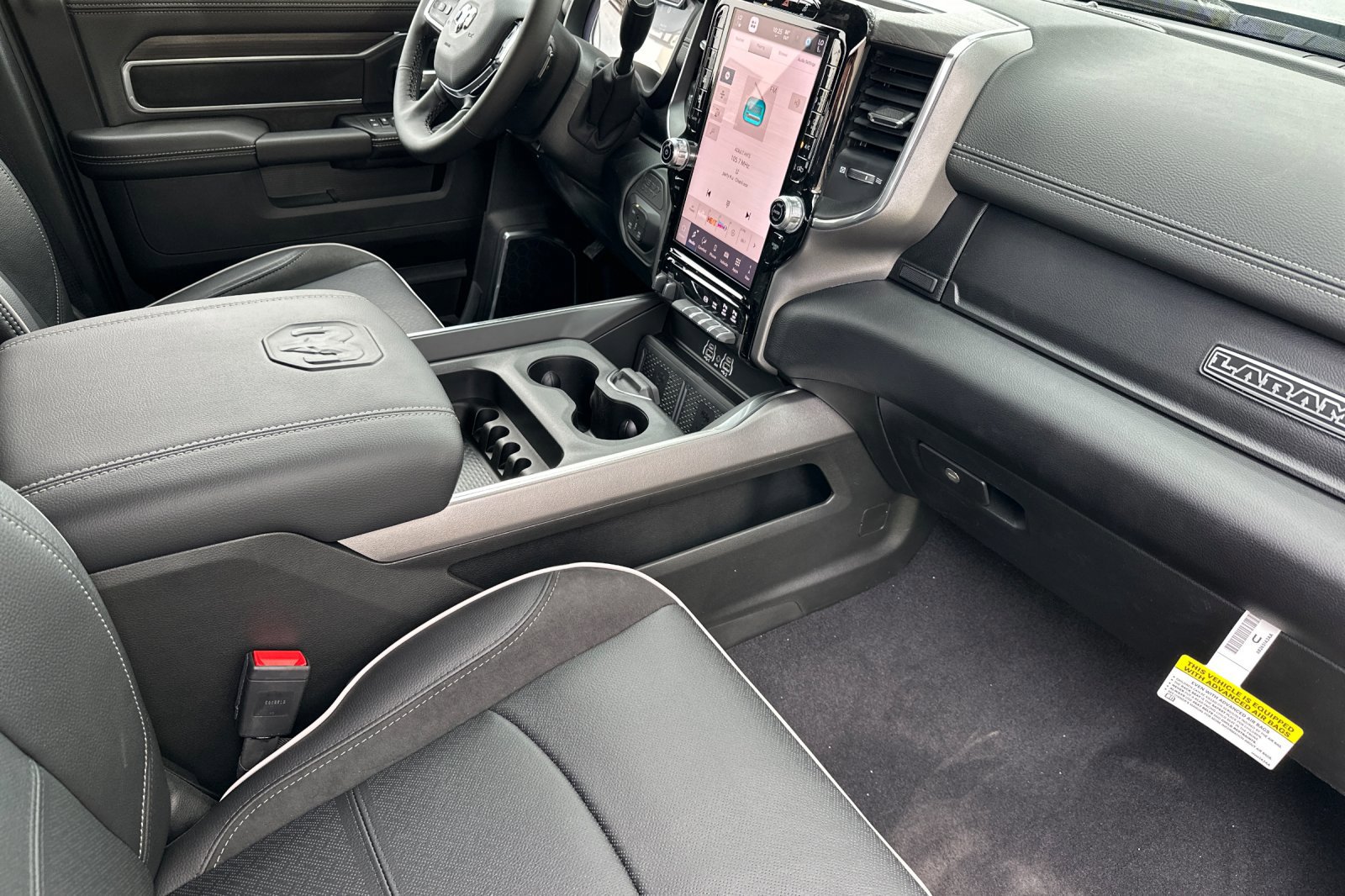 New 2026 RAM 2500 Laramie w/ Night Edition image 14