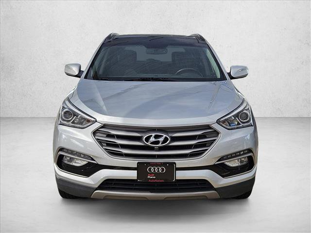 Used 2017 Hyundai Santa Fe Sport w/ Cargo Package FWD image 2