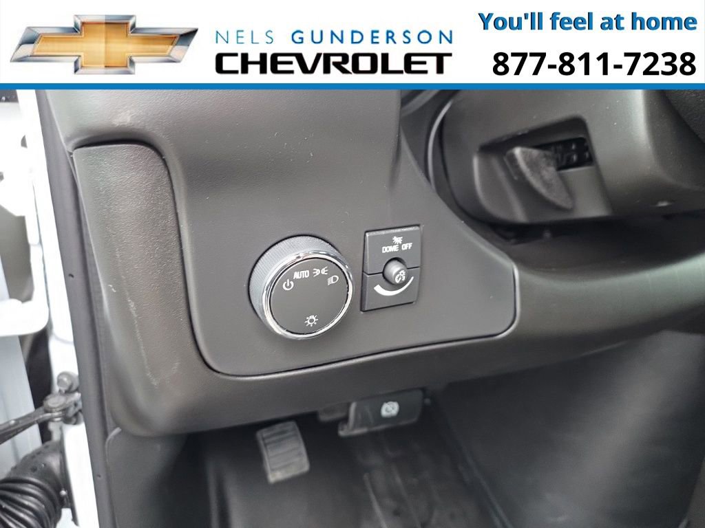 New 2025 Chevrolet Express 2500 w/ Driver Convenience Package RWD image 19