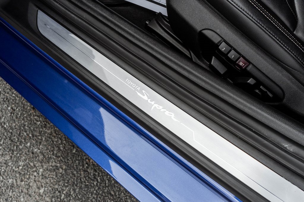 Used 2023 Toyota Supra Premium image 25