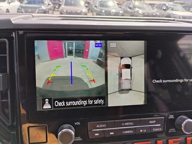 Used 2025 Nissan Frontier PRO-4X w/ Pro Premium Package AWD/4WD image 23