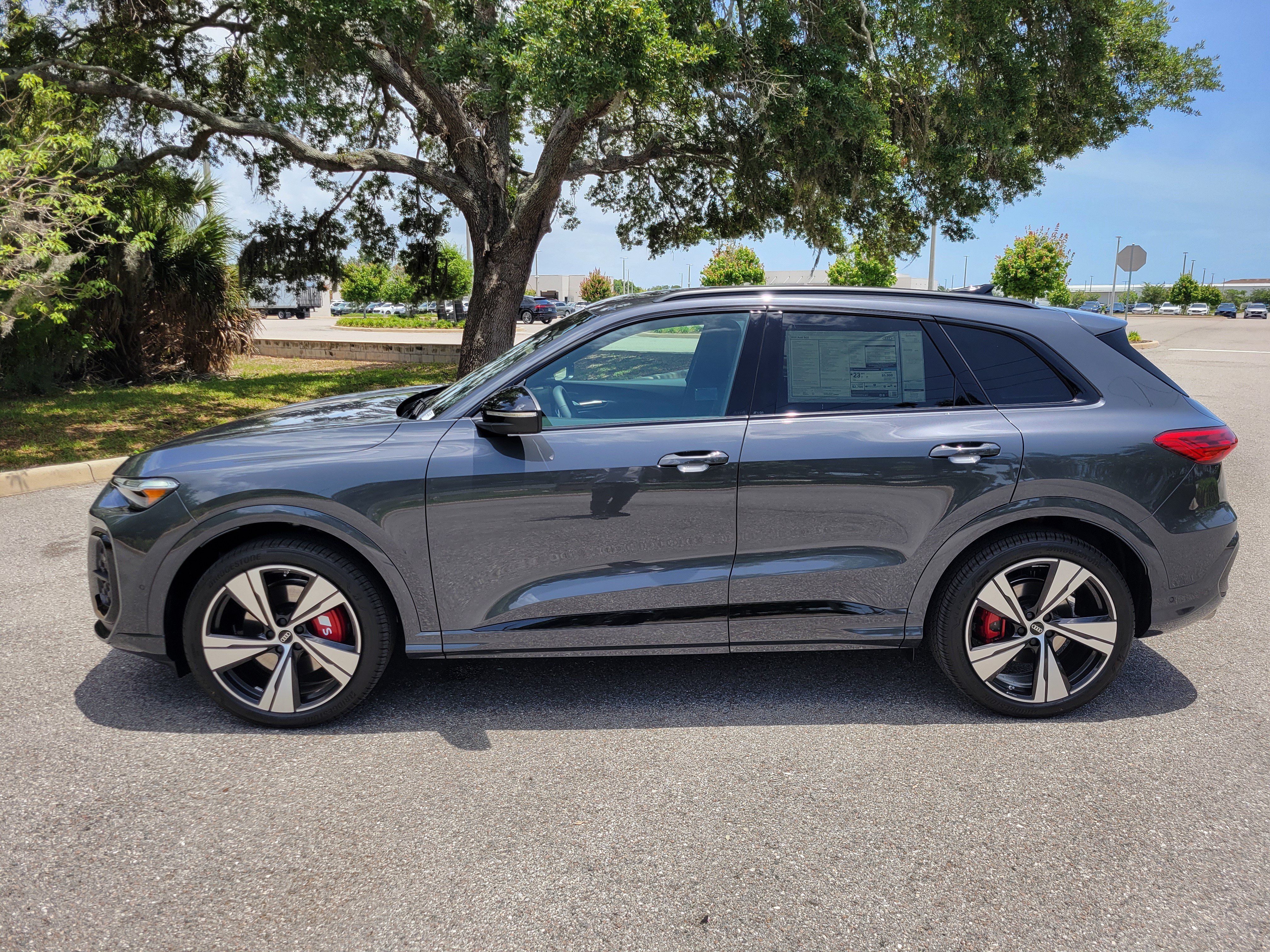 New 2026 Audi SQ5 Premium Plus AWD/4WD image 7