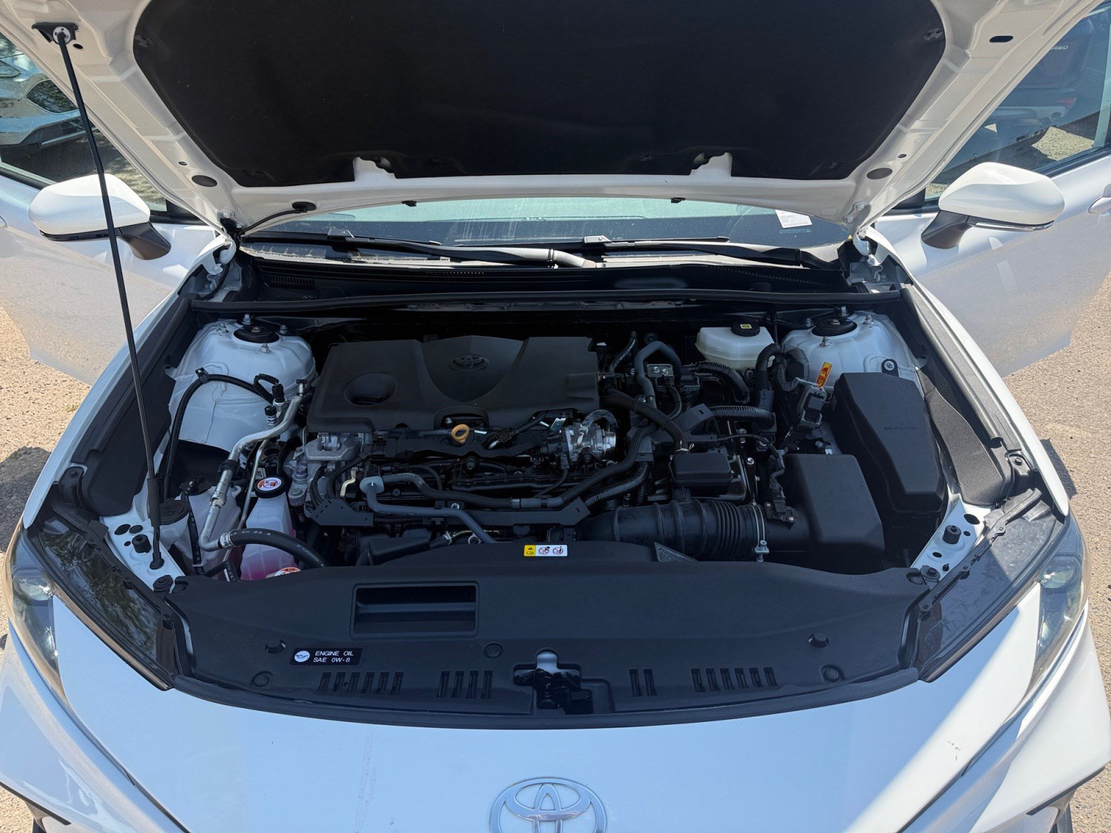 Certified 2025 Toyota Camry SE w/ Convenience Package AWD/4WD image 21