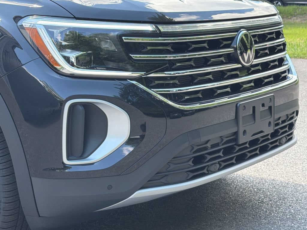 New 2026 Volkswagen Atlas SEL AWD/4WD image 4