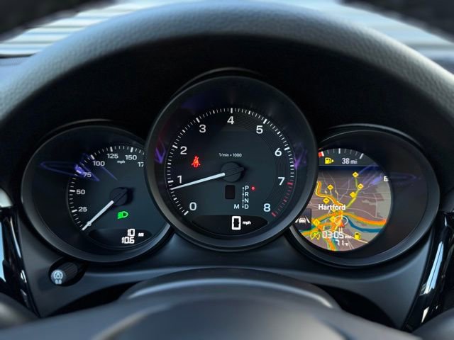 New 2026 Porsche Macan AWD/4WD image 23