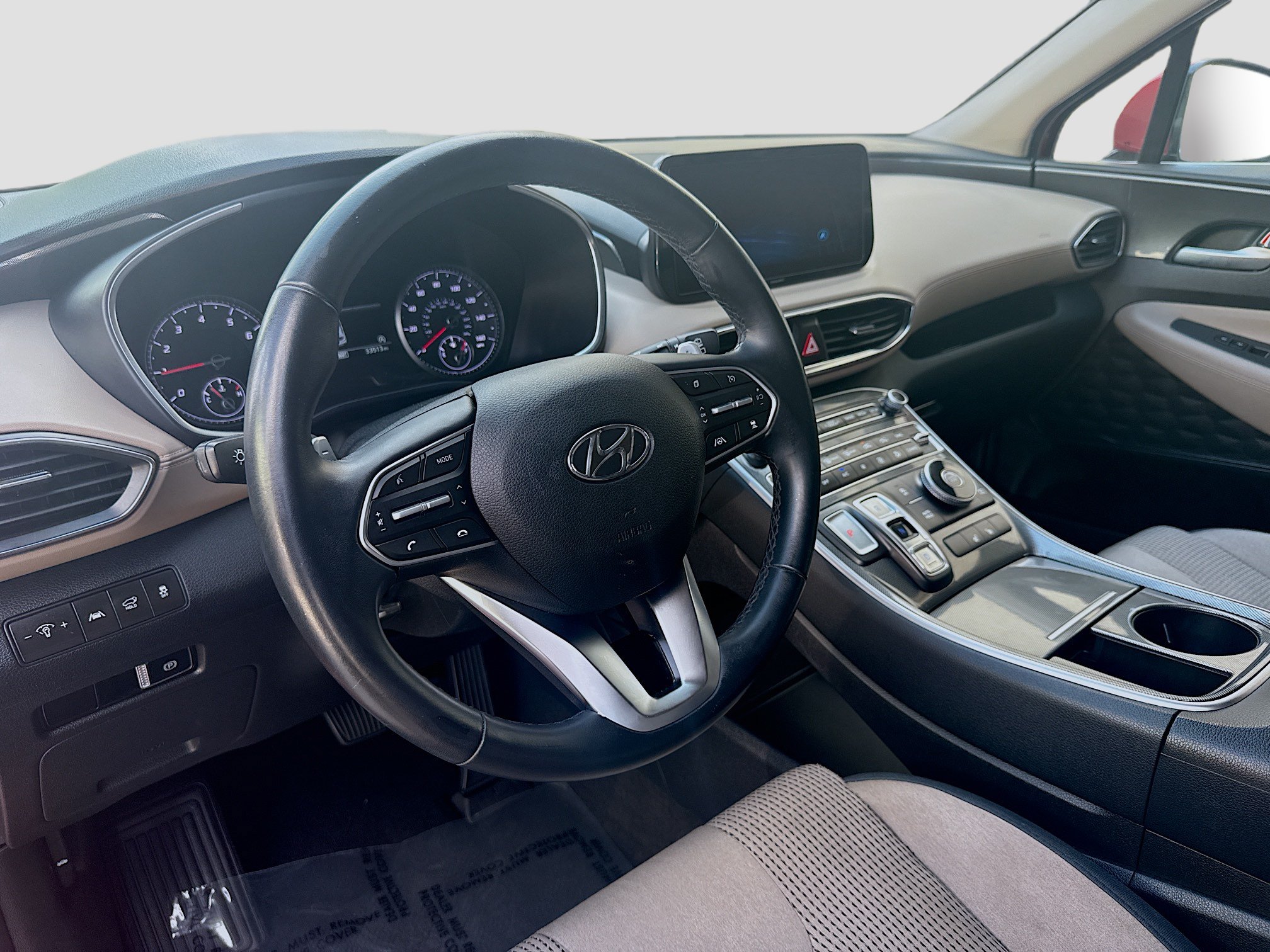 Used 2023 Hyundai Santa Fe SEL FWD image 7