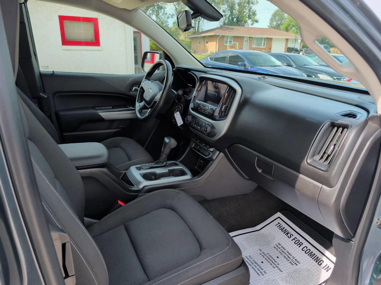 Used 2015 Chevrolet Colorado LT w/ LT Convenience Package image 14