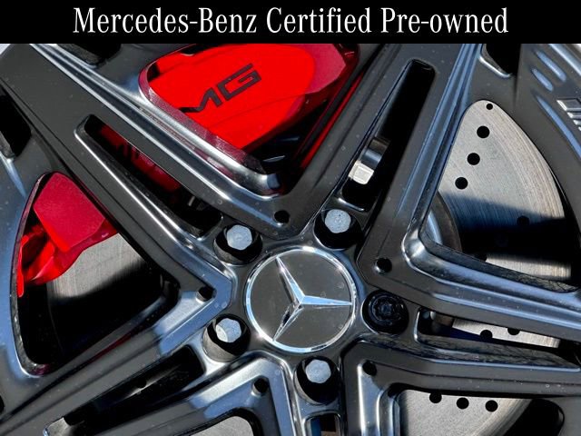 Used 2025 Mercedes-Benz CLA 45 AMG 4MATIC image 10