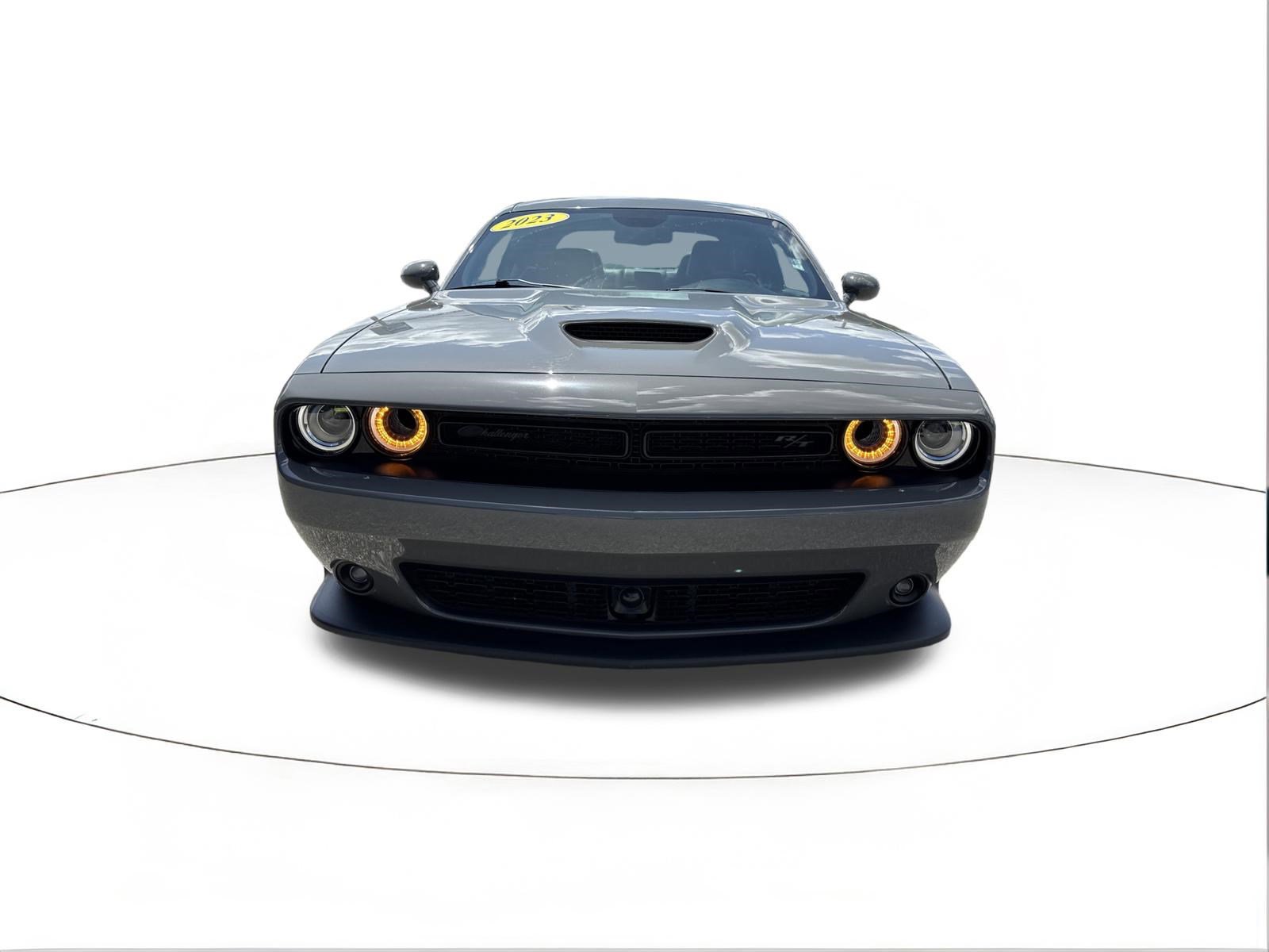 Used 2023 Dodge Challenger R/T w/ Plus Package RWD image 8