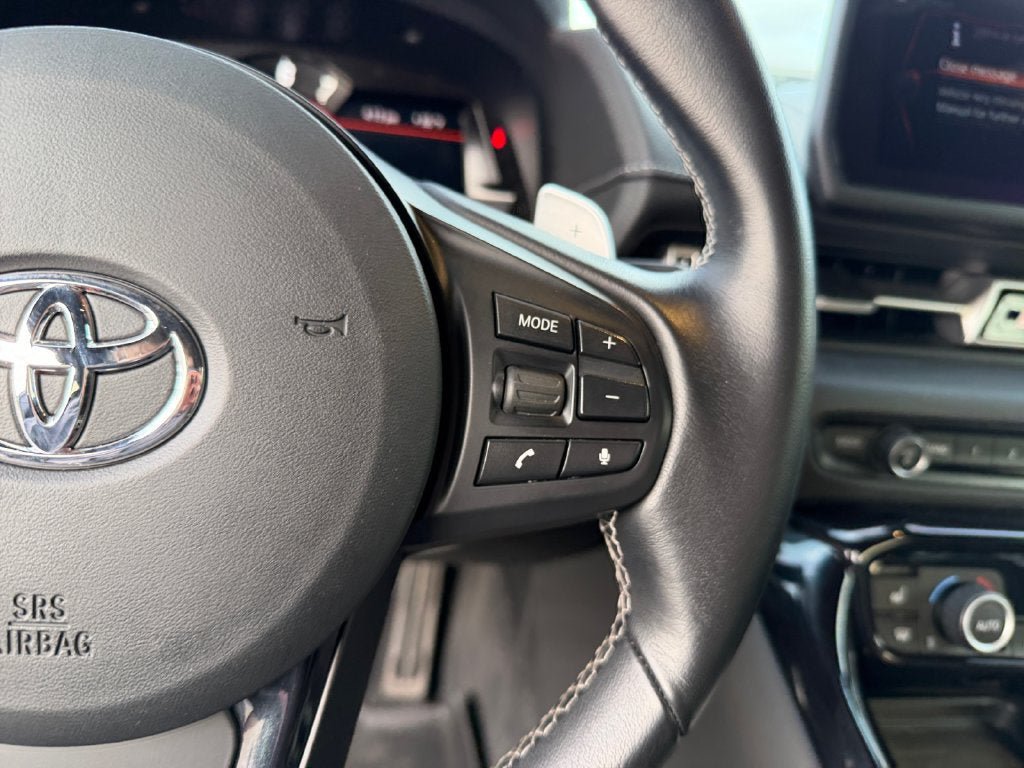 Used 2021 Toyota Supra Premium w/ Driver Assist Package RWD image 16