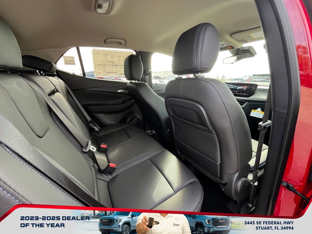 New 2026 Buick Encore GX Sport Touring w/ Advanced Technology Package image 18