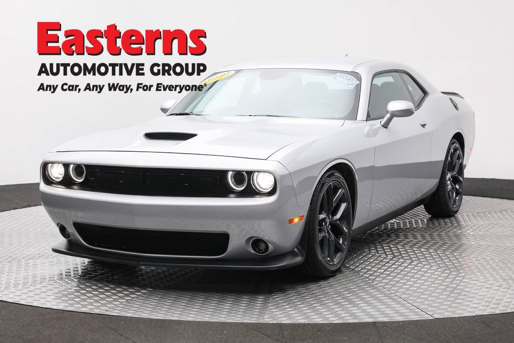 Used 2021 Dodge Challenger GT w/ Blacktop Package video 1