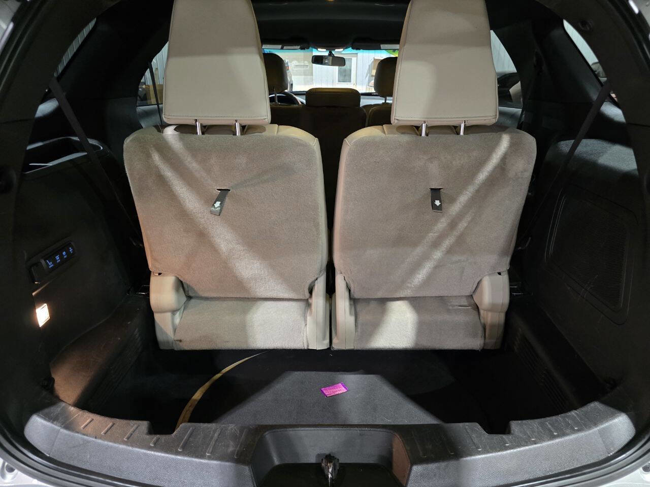 Used 2014 Ford Explorer Limited w/ Equipment Group 301A image 48