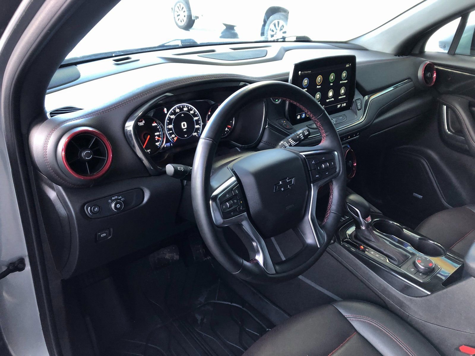 Certified 2024 Chevrolet Blazer RS w/ Driver Confidence II Package image 19