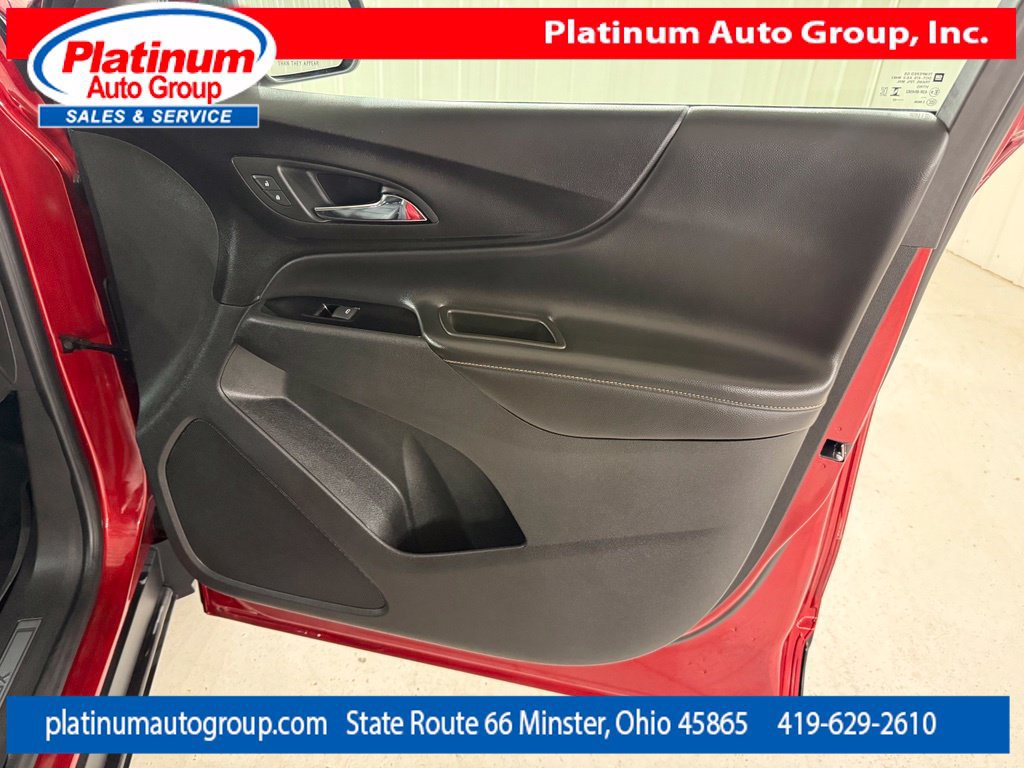 Used 2023 Chevrolet Equinox Premier FWD image 57
