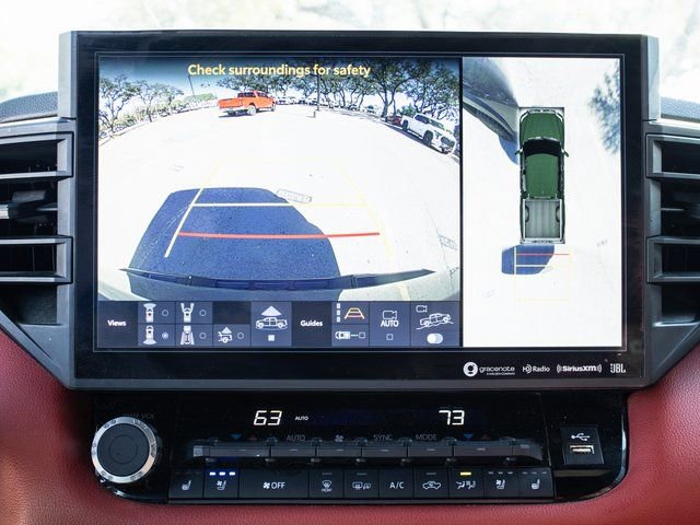 Used 2024 Toyota Tundra TRD Pro AWD/4WD image 18