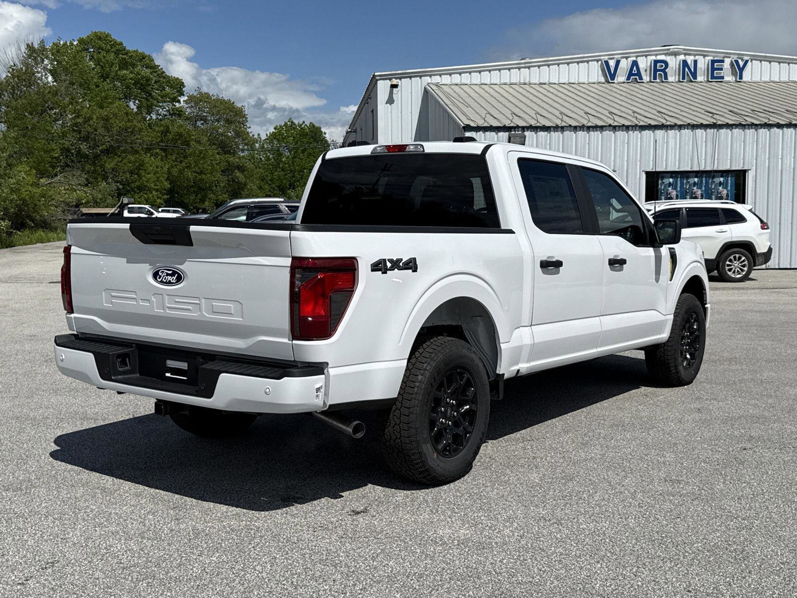 New 2025 Ford F150 STX image 7