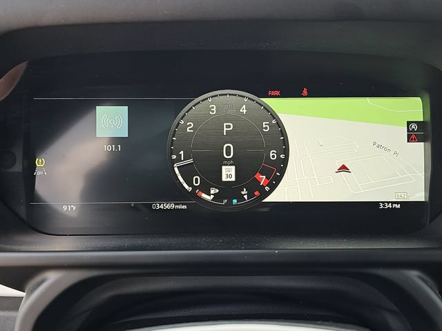 Used 2025 Land Rover Defender 110 S AWD/4WD image 19