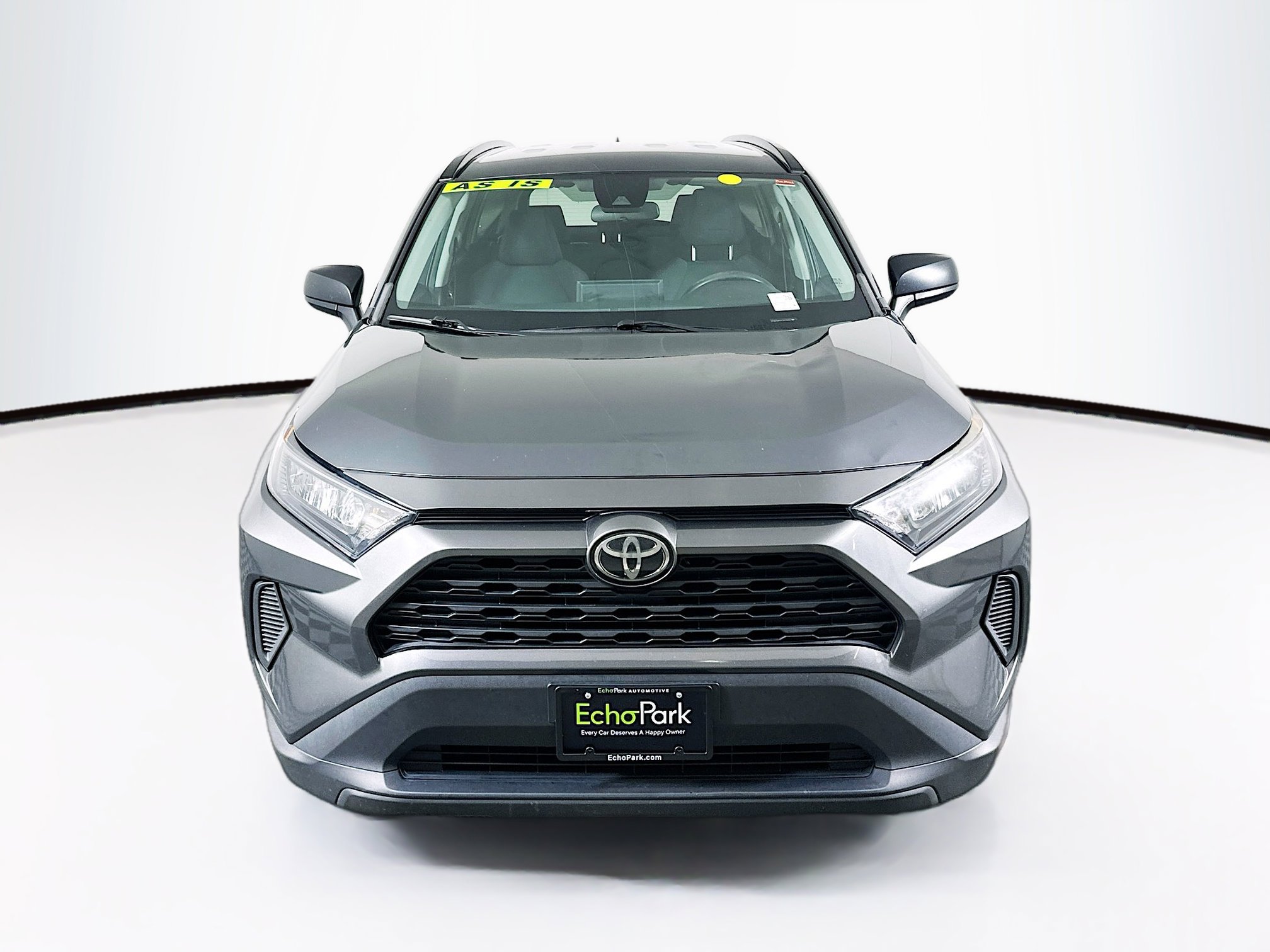 Used 2020 Toyota RAV4 LE w/ Carpet Mat Package FWD image 2