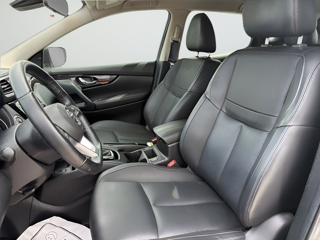 Used 2022 Nissan Rogue Sport SL AWD/4WD image 18