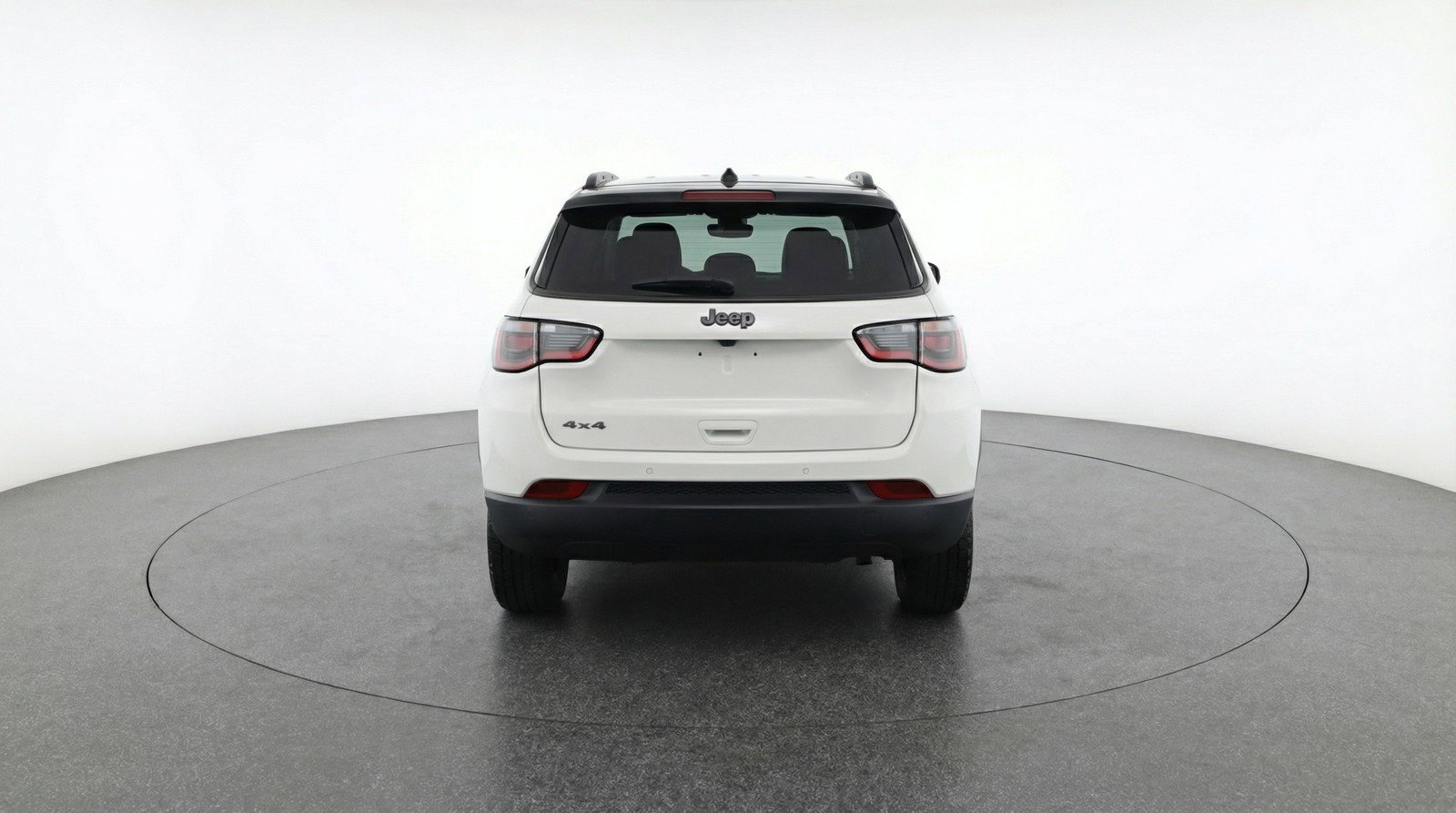 Used 2025 Jeep Compass Trailhawk AWD/4WD image 7