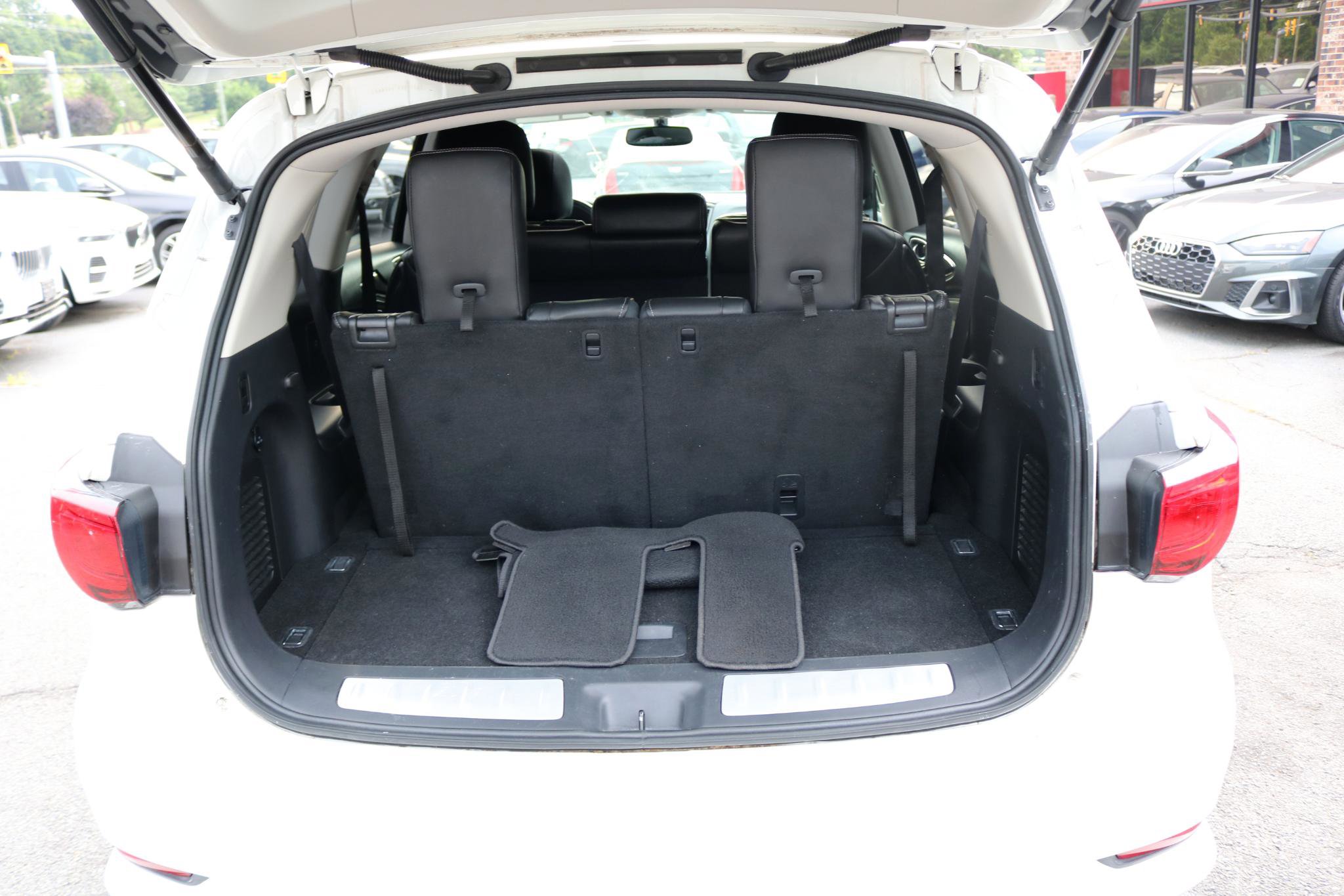 Used 2016 INFINITI QX60 Luxe AWD/4WD image 39