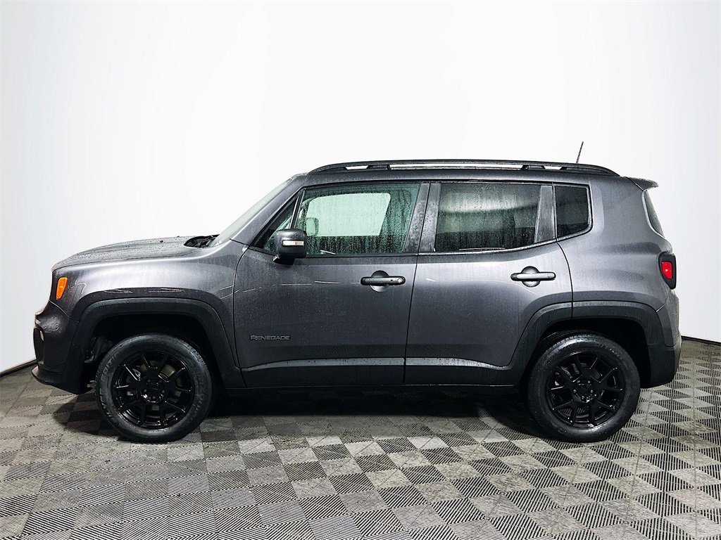 Used 2020 Jeep Renegade Altitude w/ UConnect 8.4 Nav Group image 5