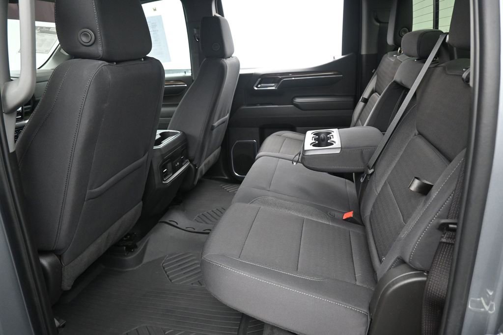 Used 2024 Chevrolet Silverado 1500 RST w/ True North Edition Plus AWD/4WD image 25