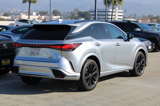 Certified 2024 Lexus RX 500h F Sport image 21