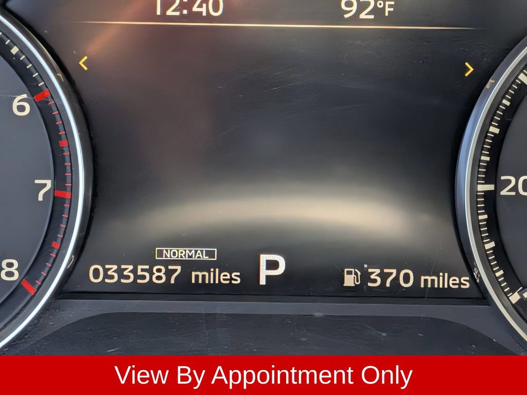 Used 2025 Mitsubishi Outlander SE AWD/4WD image 16