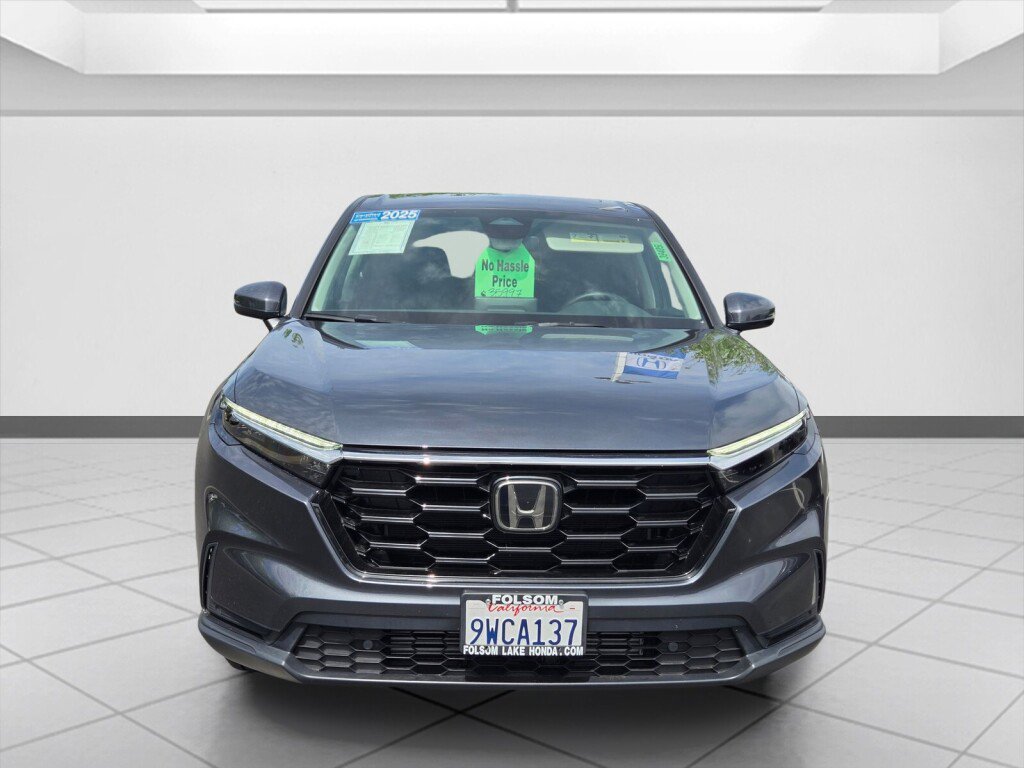 Certified 2025 Honda CR-V EX-L image 2