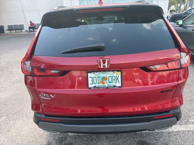 Used 2023 Honda CR-V Sport image 12